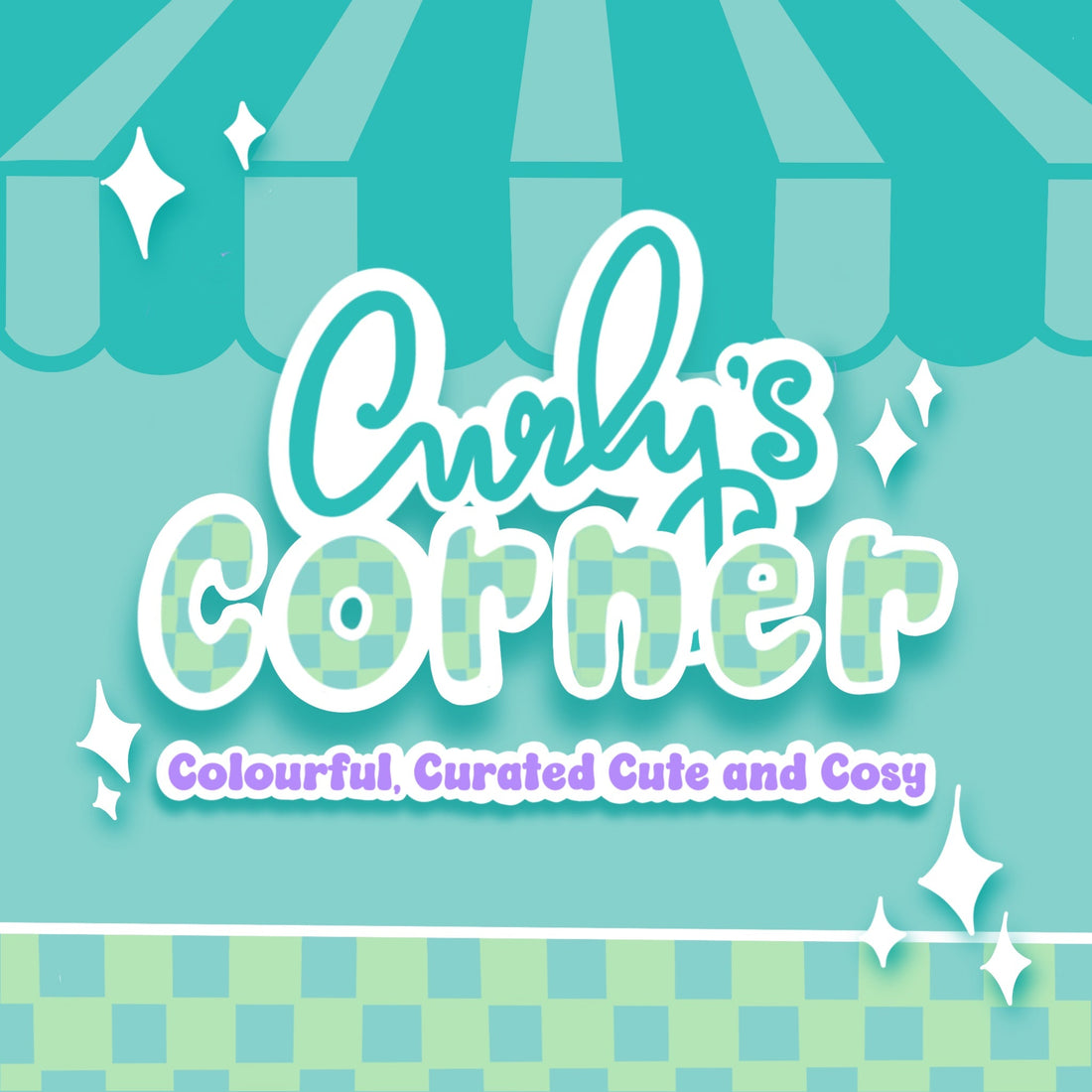 ✨ CURLY’S CORNER SHOP LAUNCH ✨