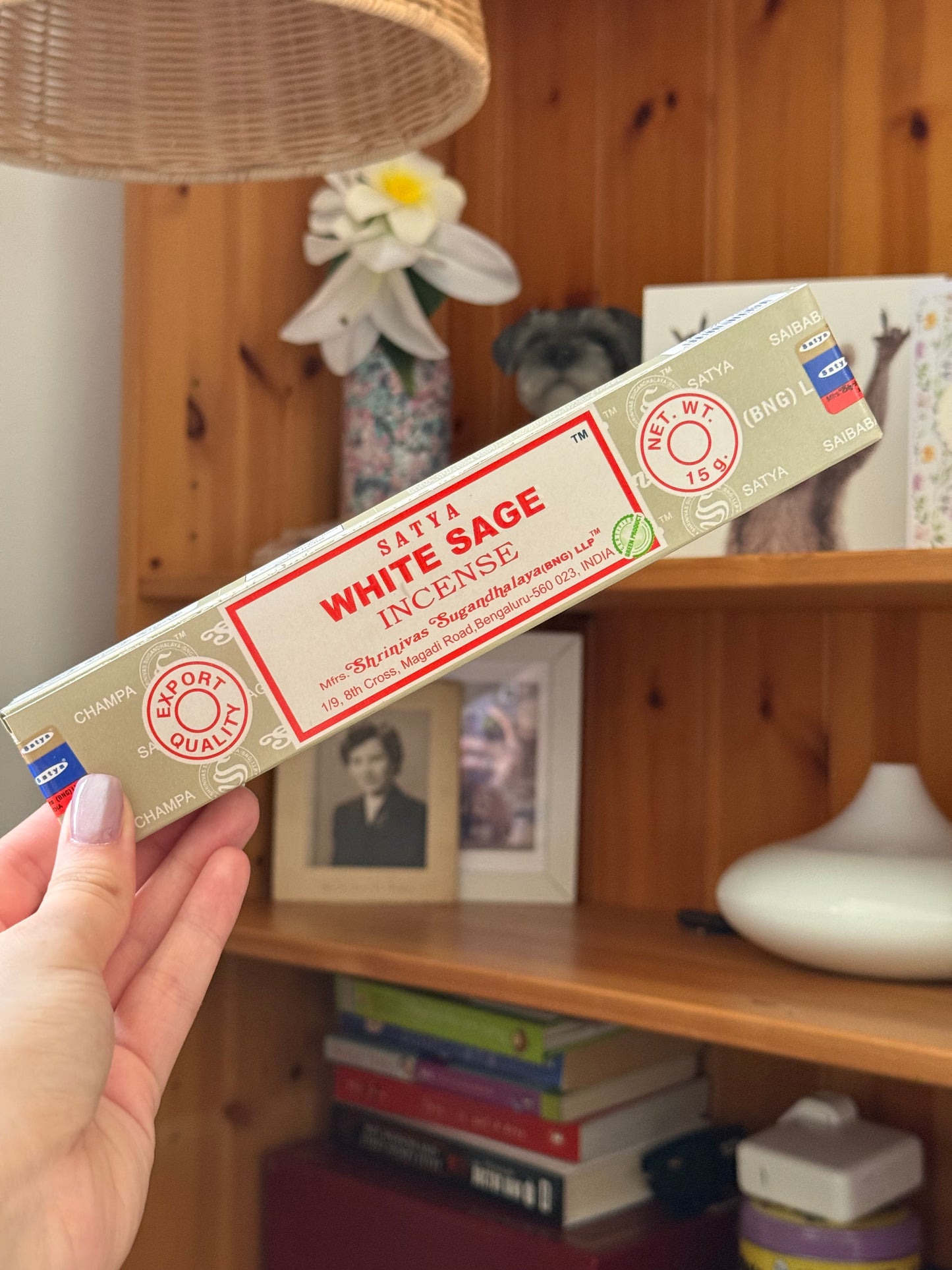 Satya Incense Sticks