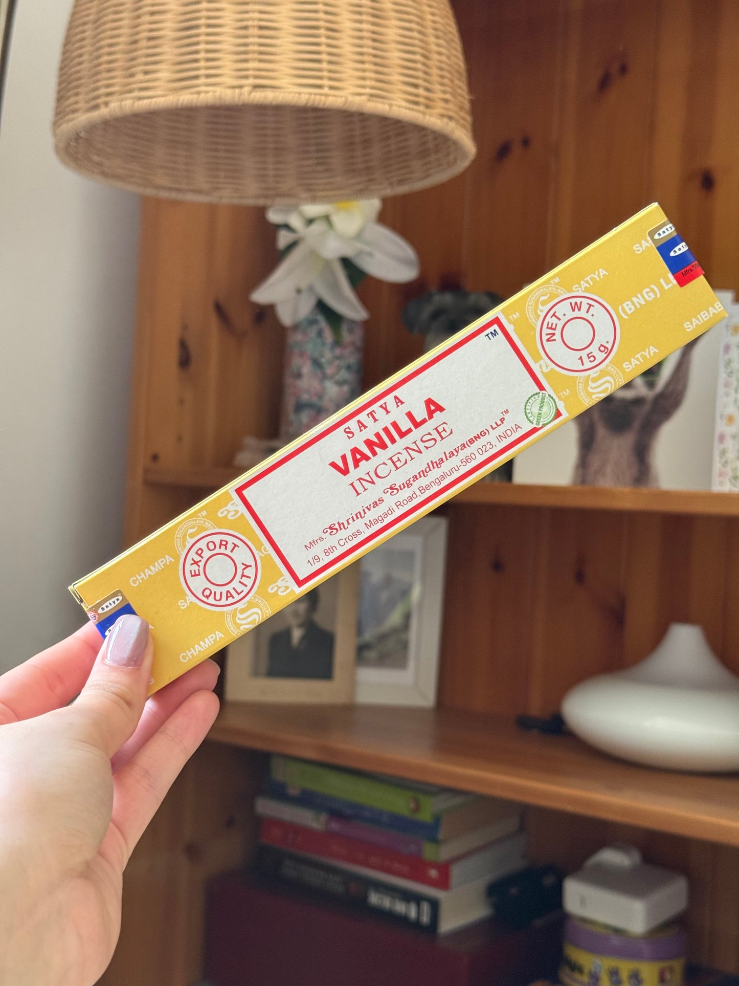 Satya Incense Sticks