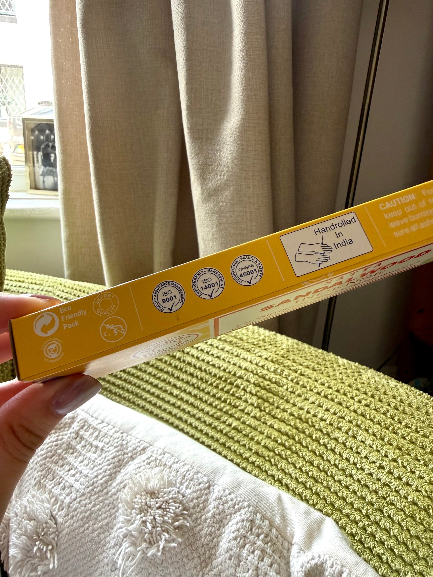 Satya Incense Sticks