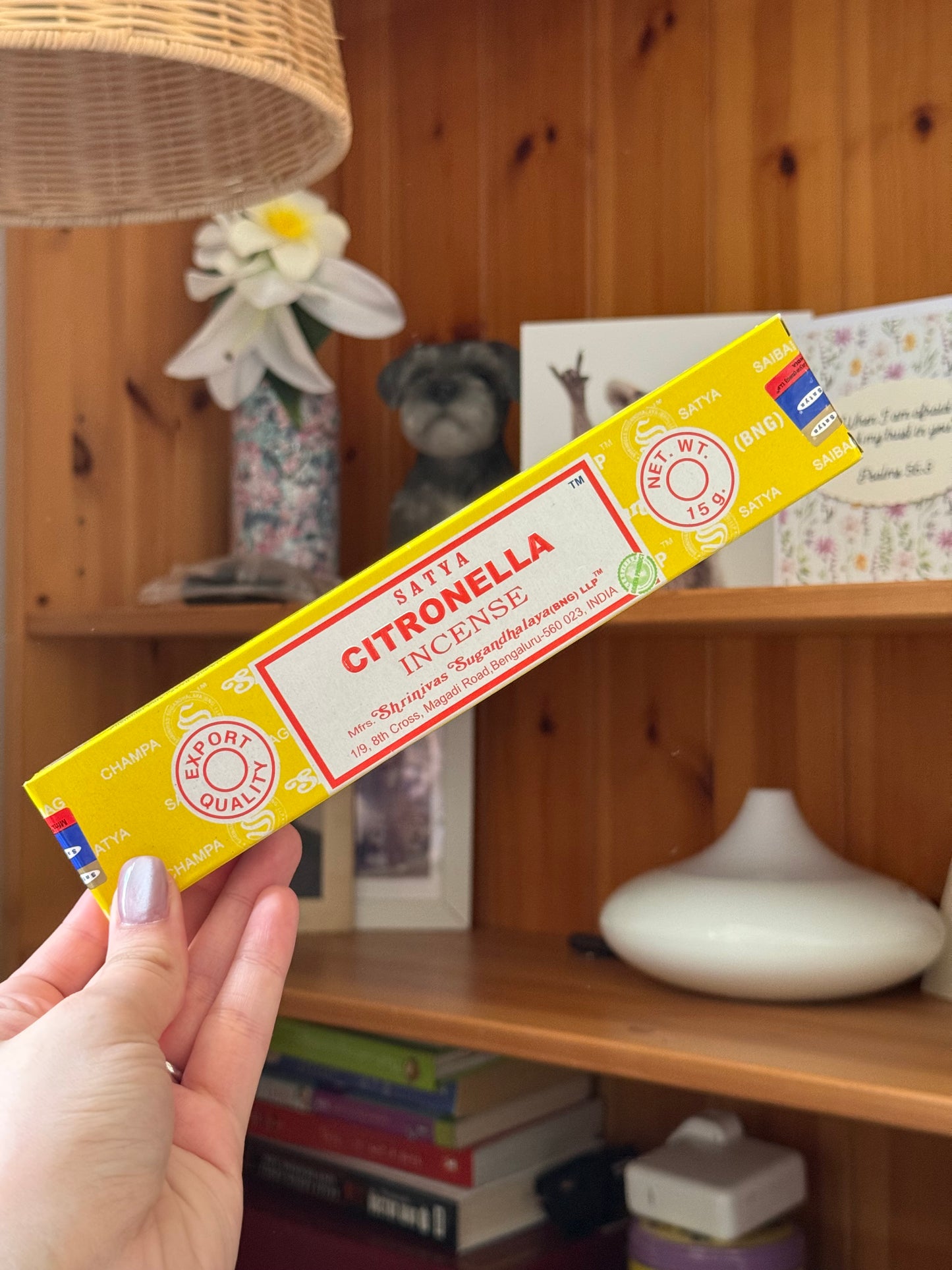 Satya Incense Sticks