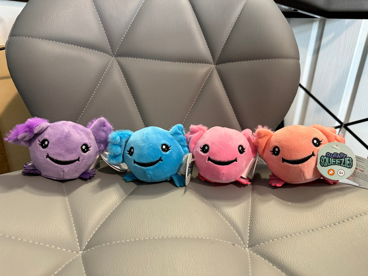 Queasy Squeezie Sensory Toy