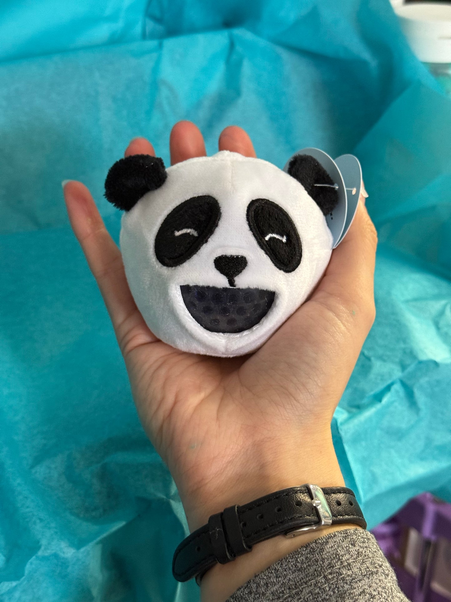 Queasy Squeezie Sensory Toy
