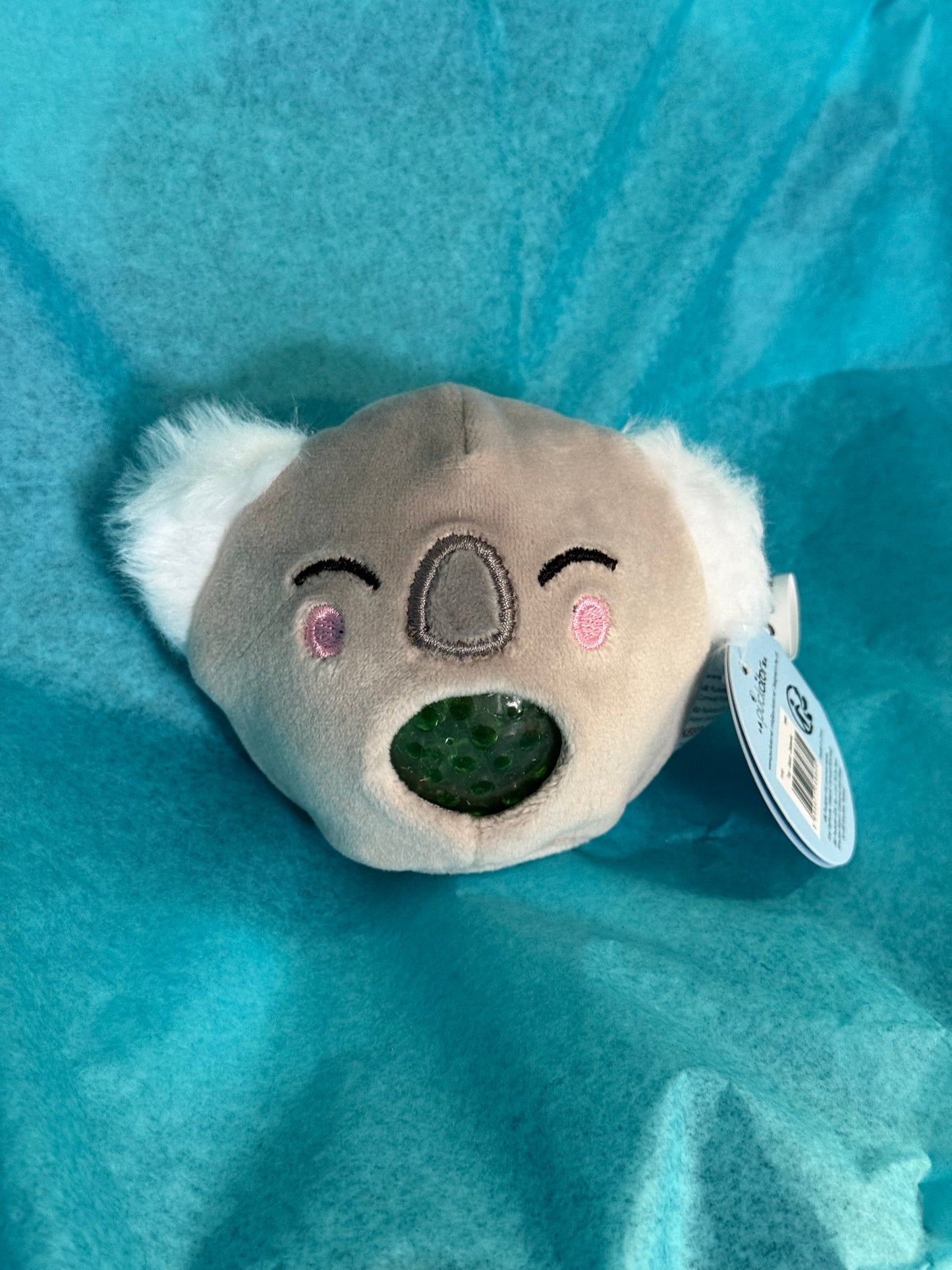 Queasy Squeezie Sensory Toy