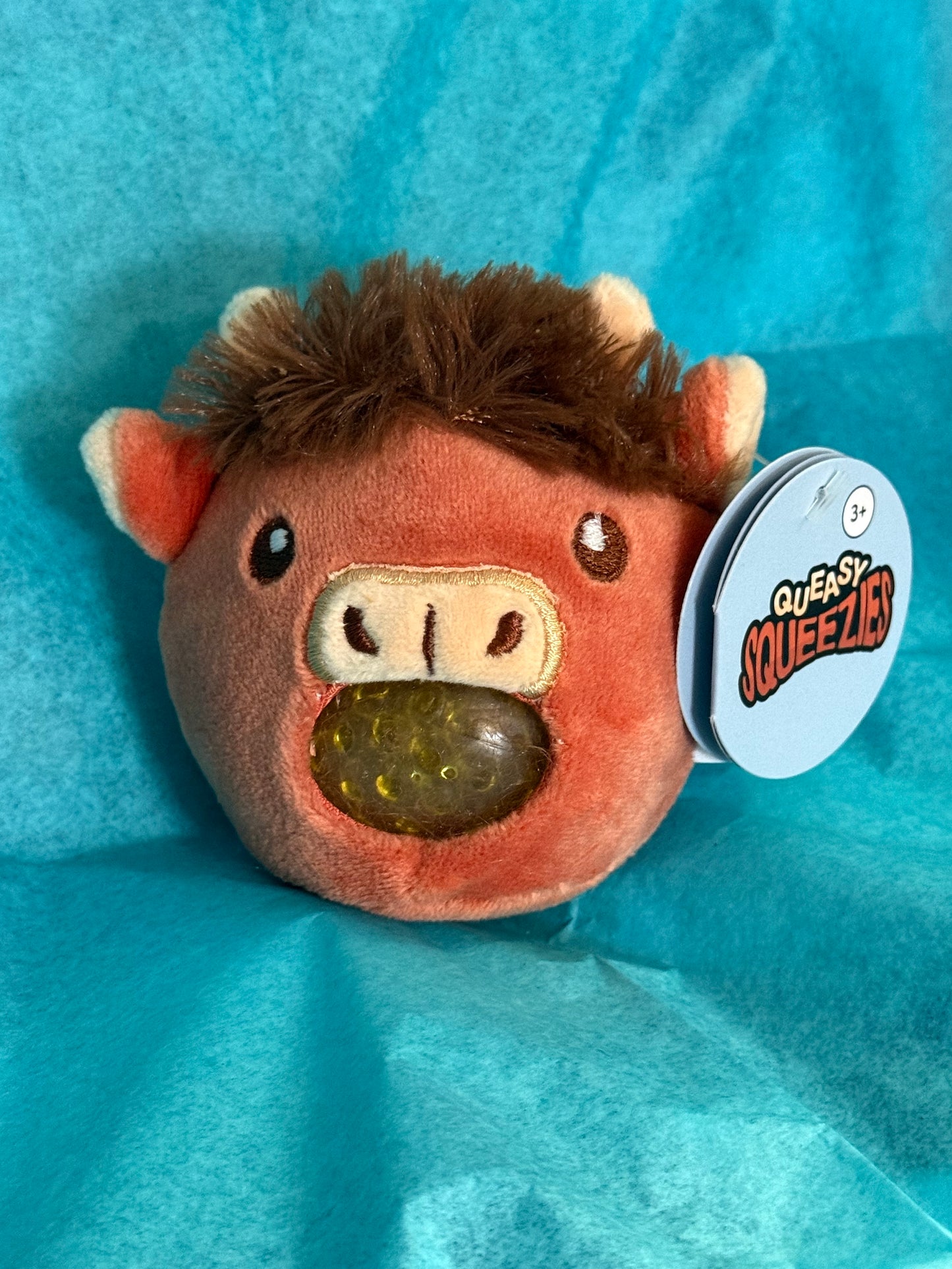 Queasy Squeezie Sensory Toy