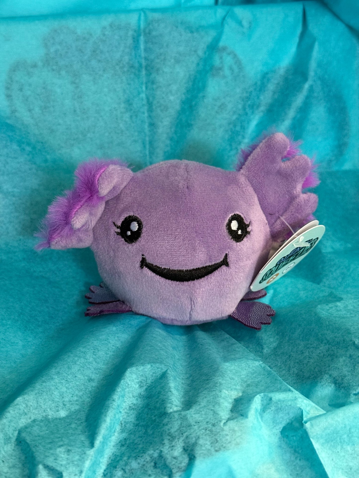 Queasy Squeezie Sensory Toy