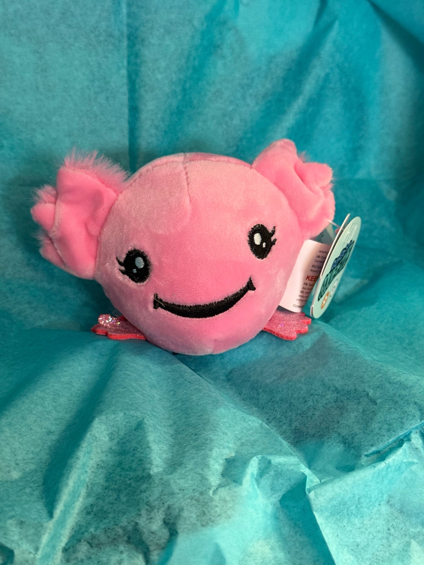 Queasy Squeezie Sensory Toy