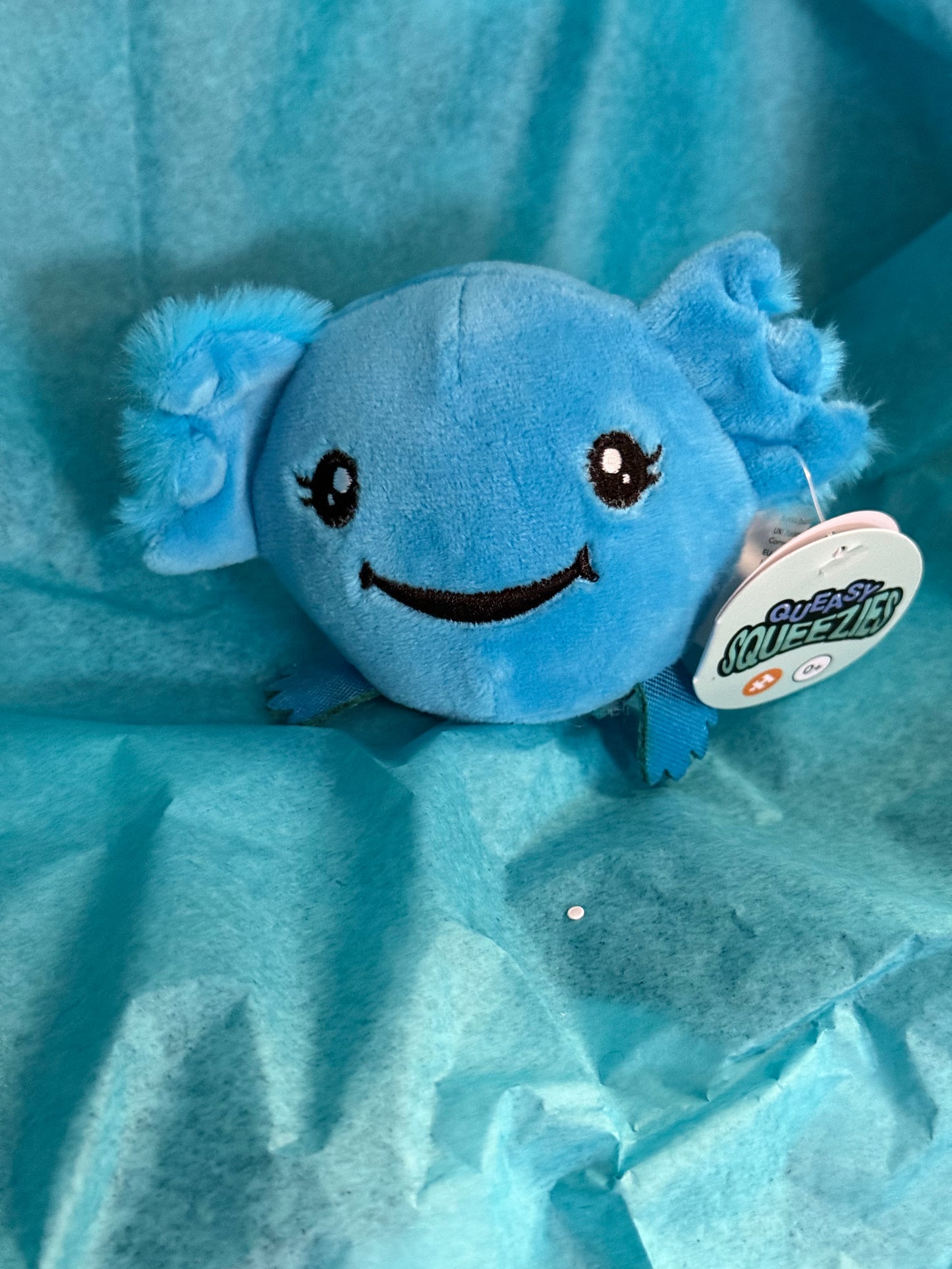 Queasy Squeezie Sensory Toy
