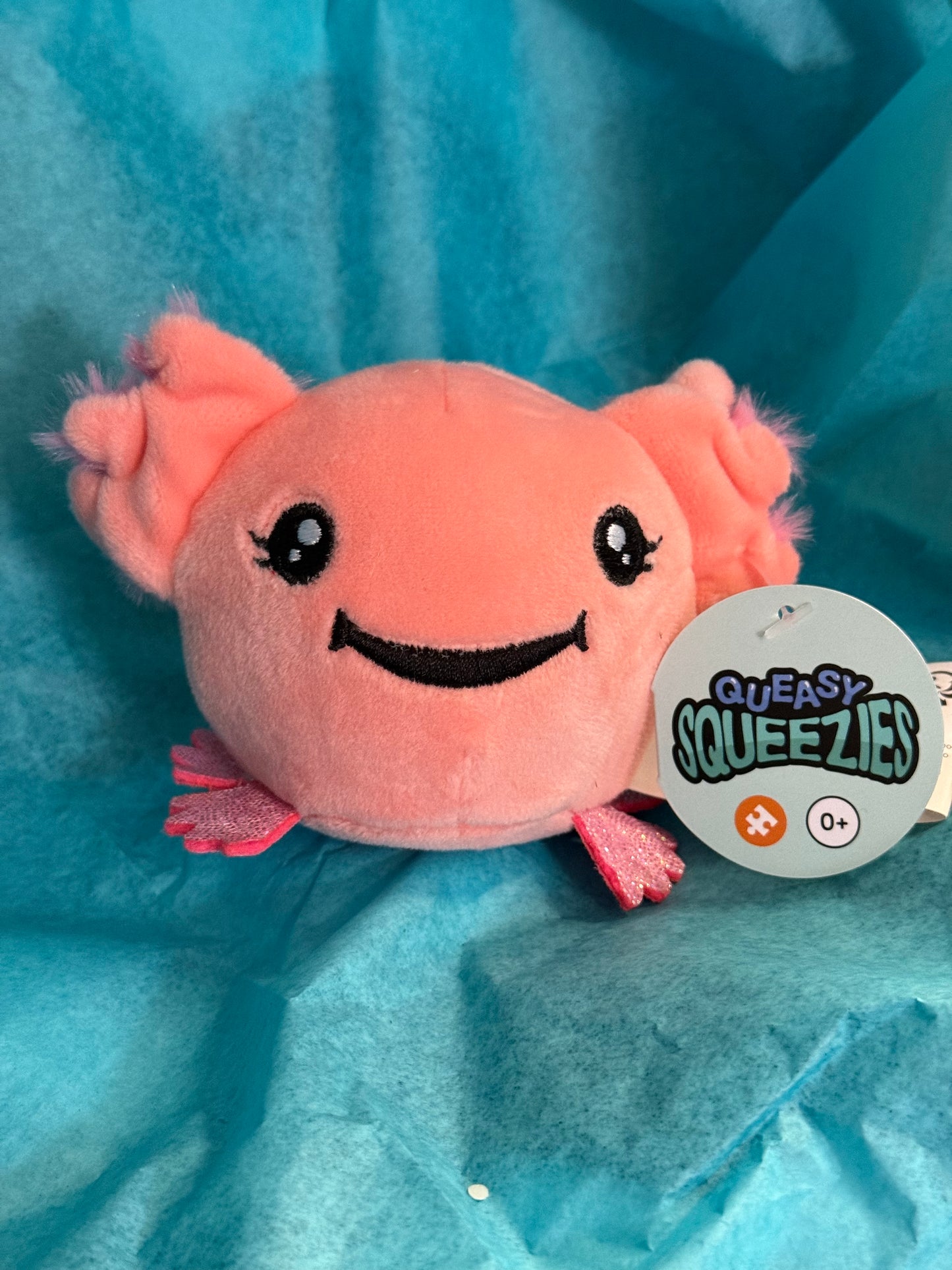 Queasy Squeezie Sensory Toy