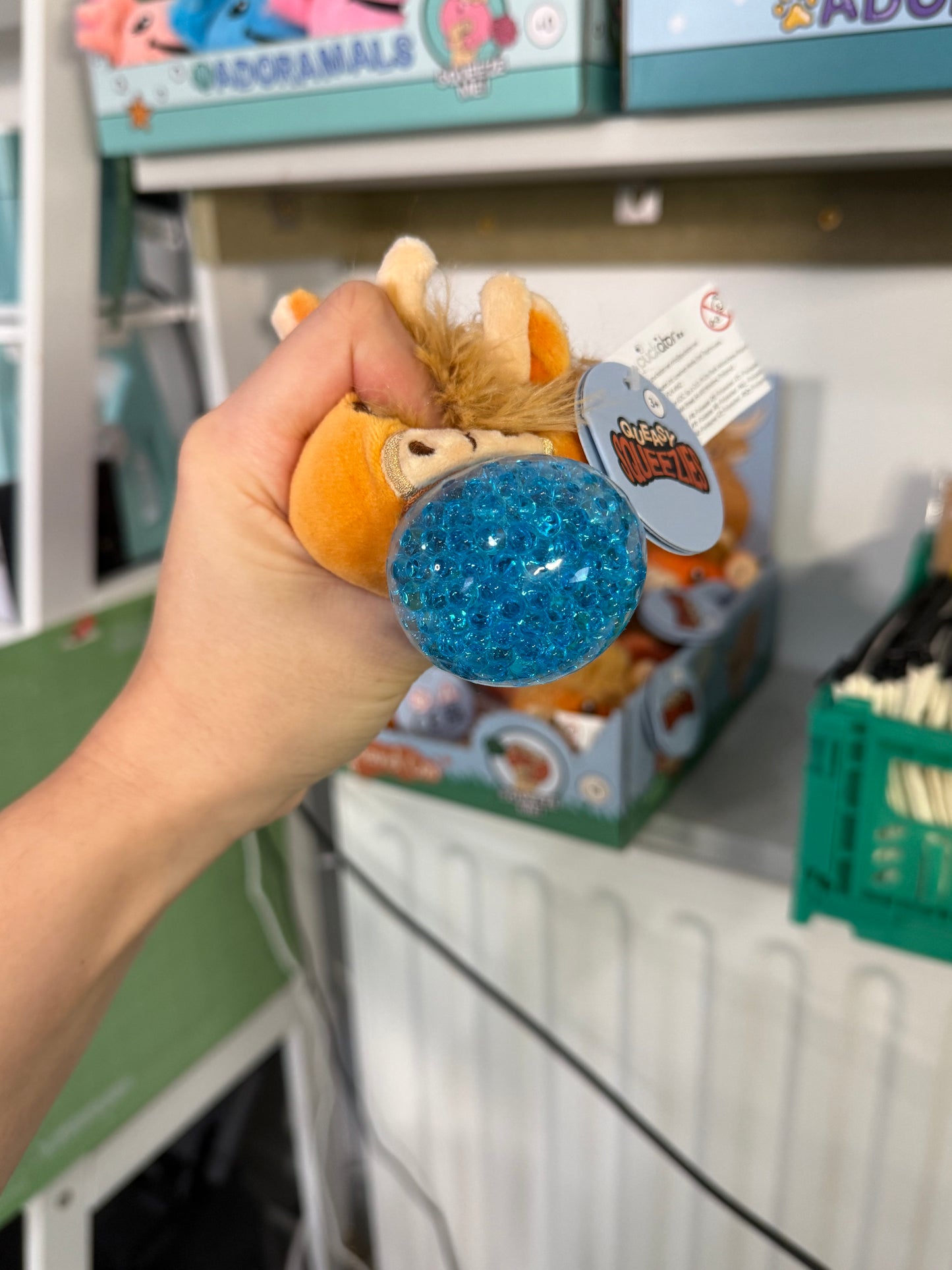 Queasy Squeezie Sensory Toy